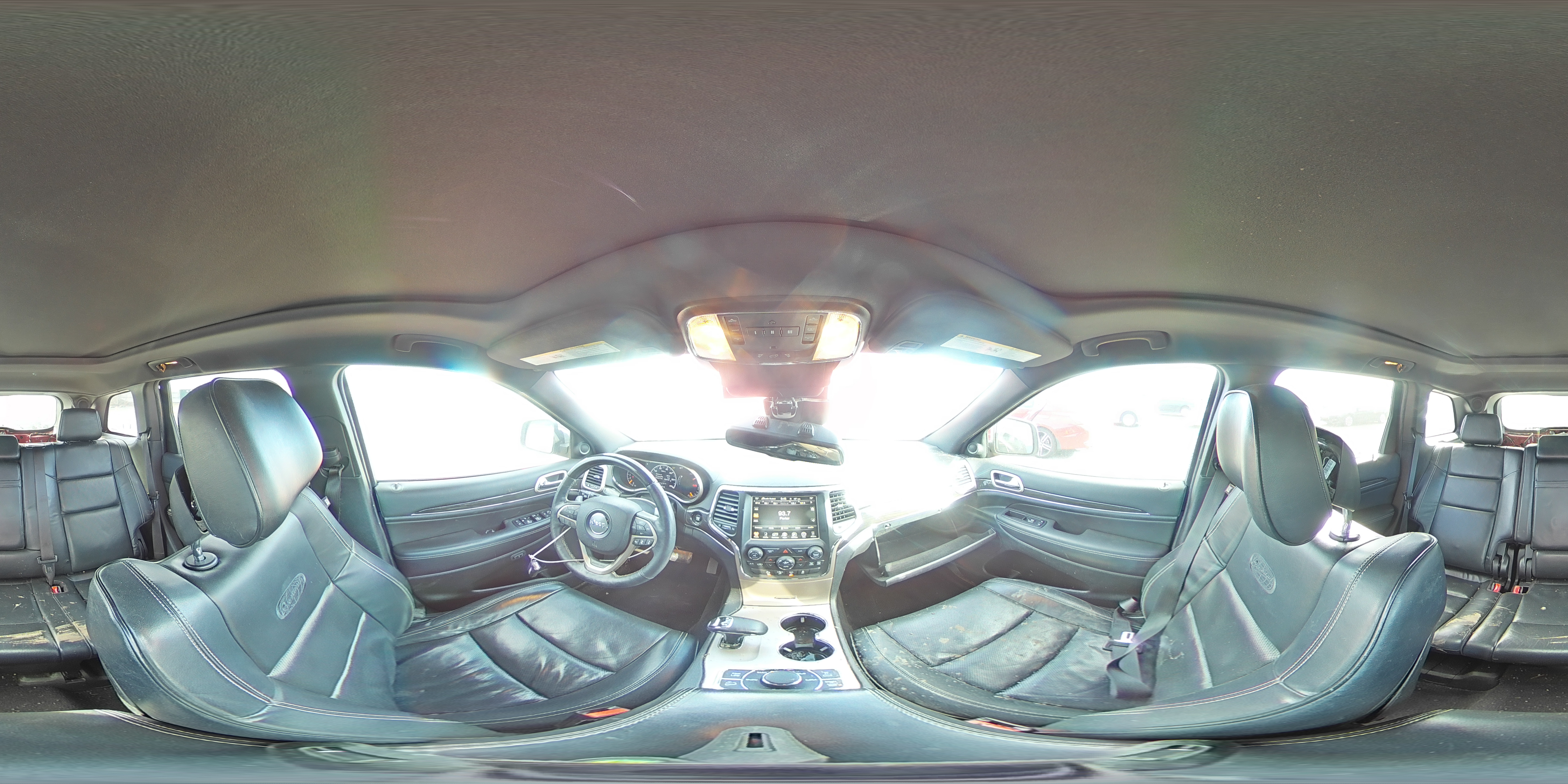 2014 Jeep Grand Cherokee - Image 14