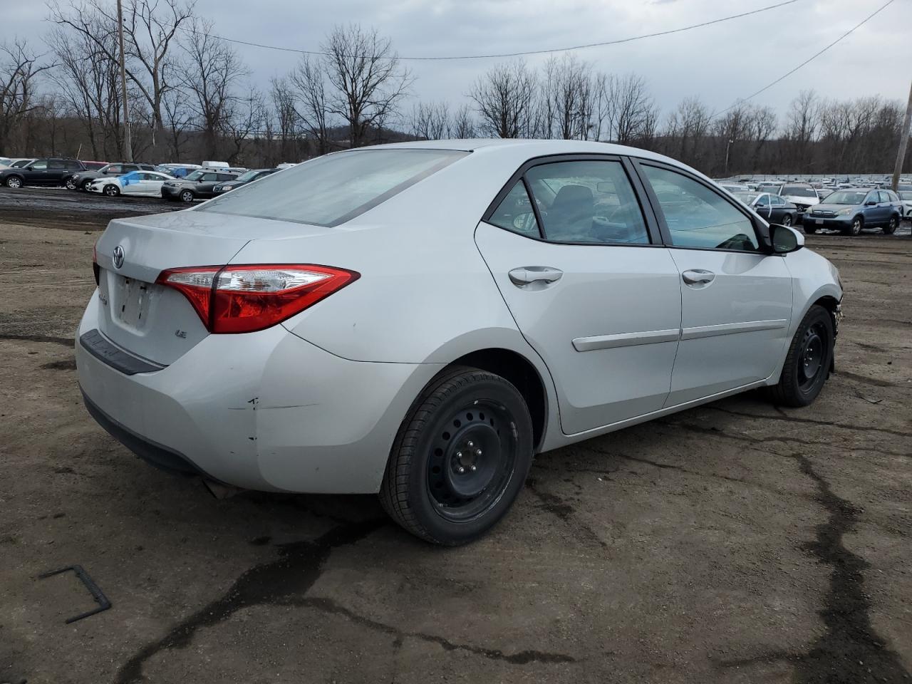 2016 Toyota Corolla - Image 3
