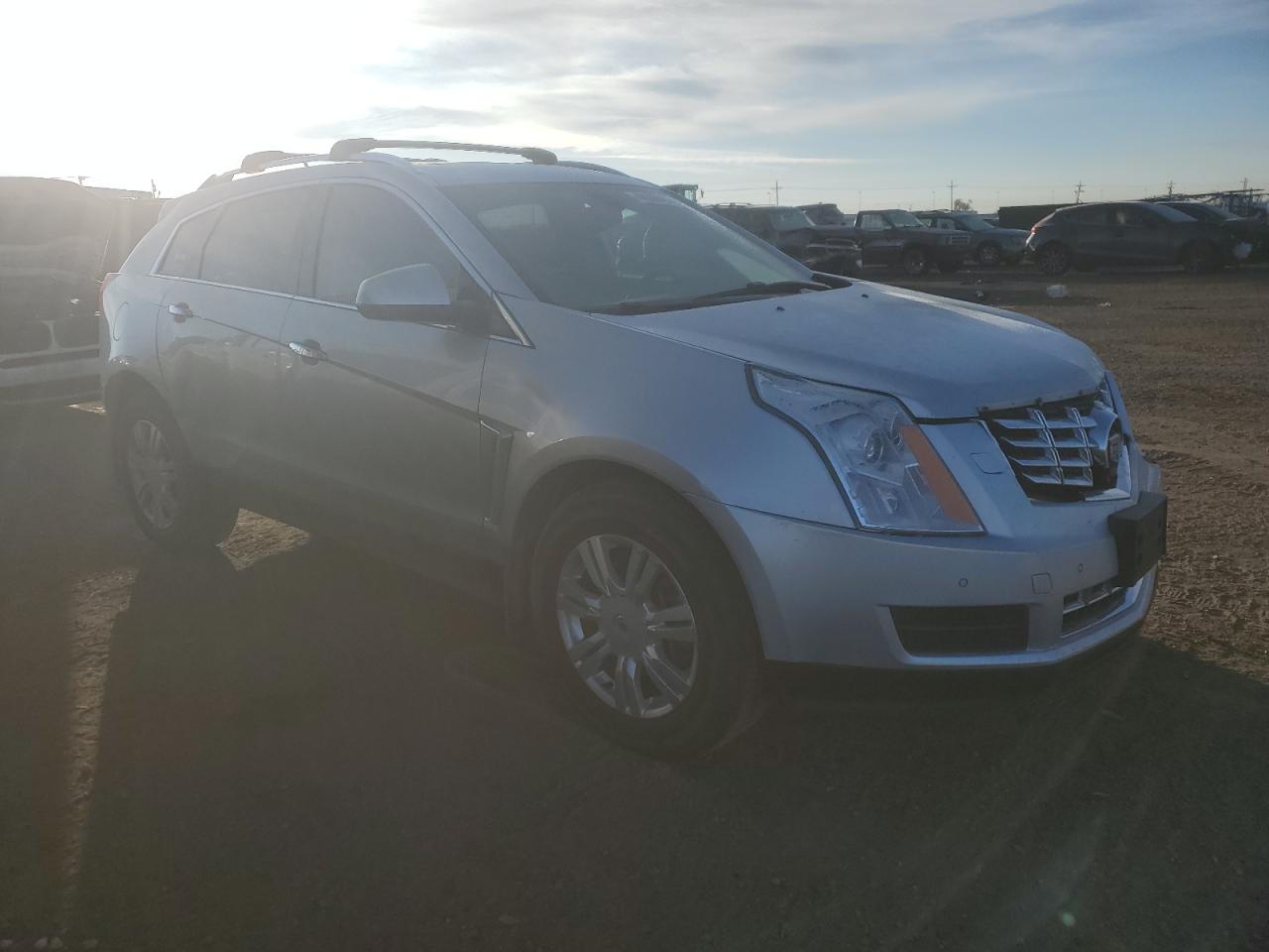 2013 Cadillac SRX - Image 4