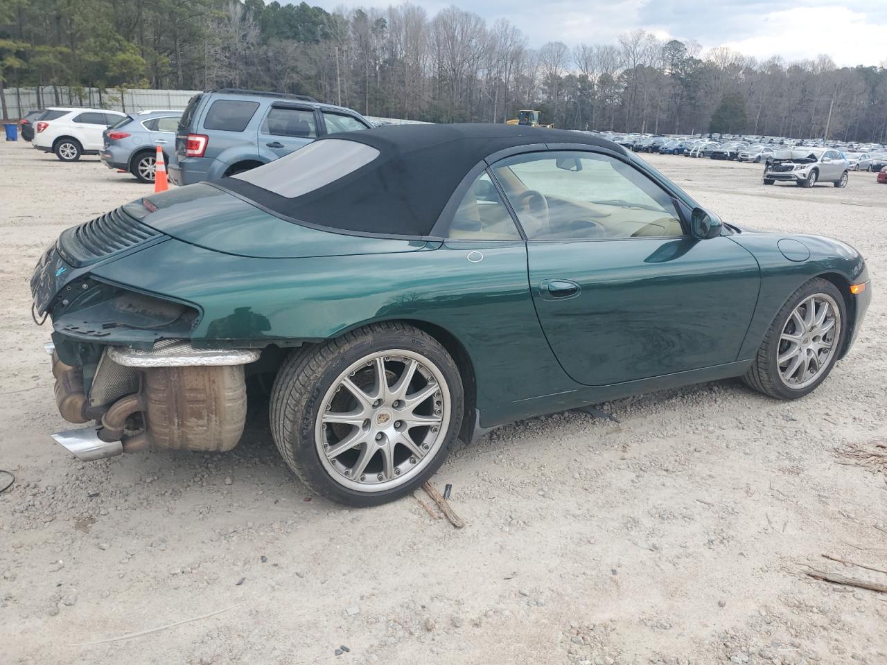 2000 Porsche 911 - Image 3