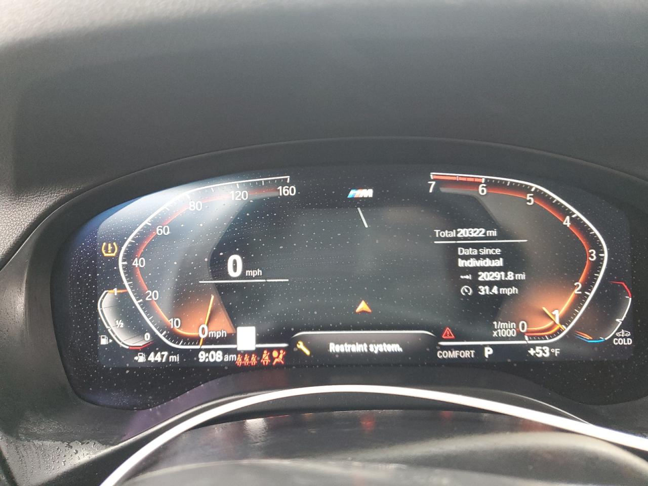 2022 BMW X3 - Image 9