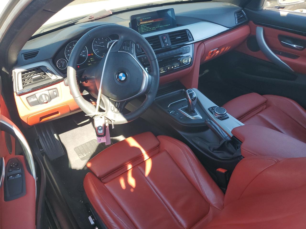 2017 BMW 4er - Image 8