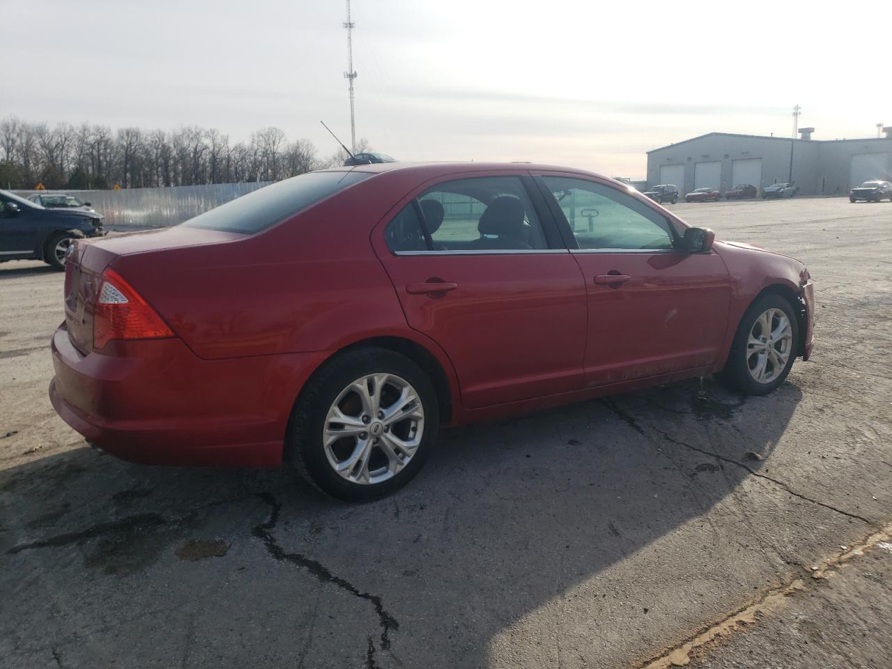 2012 Ford Fusion - Image 3