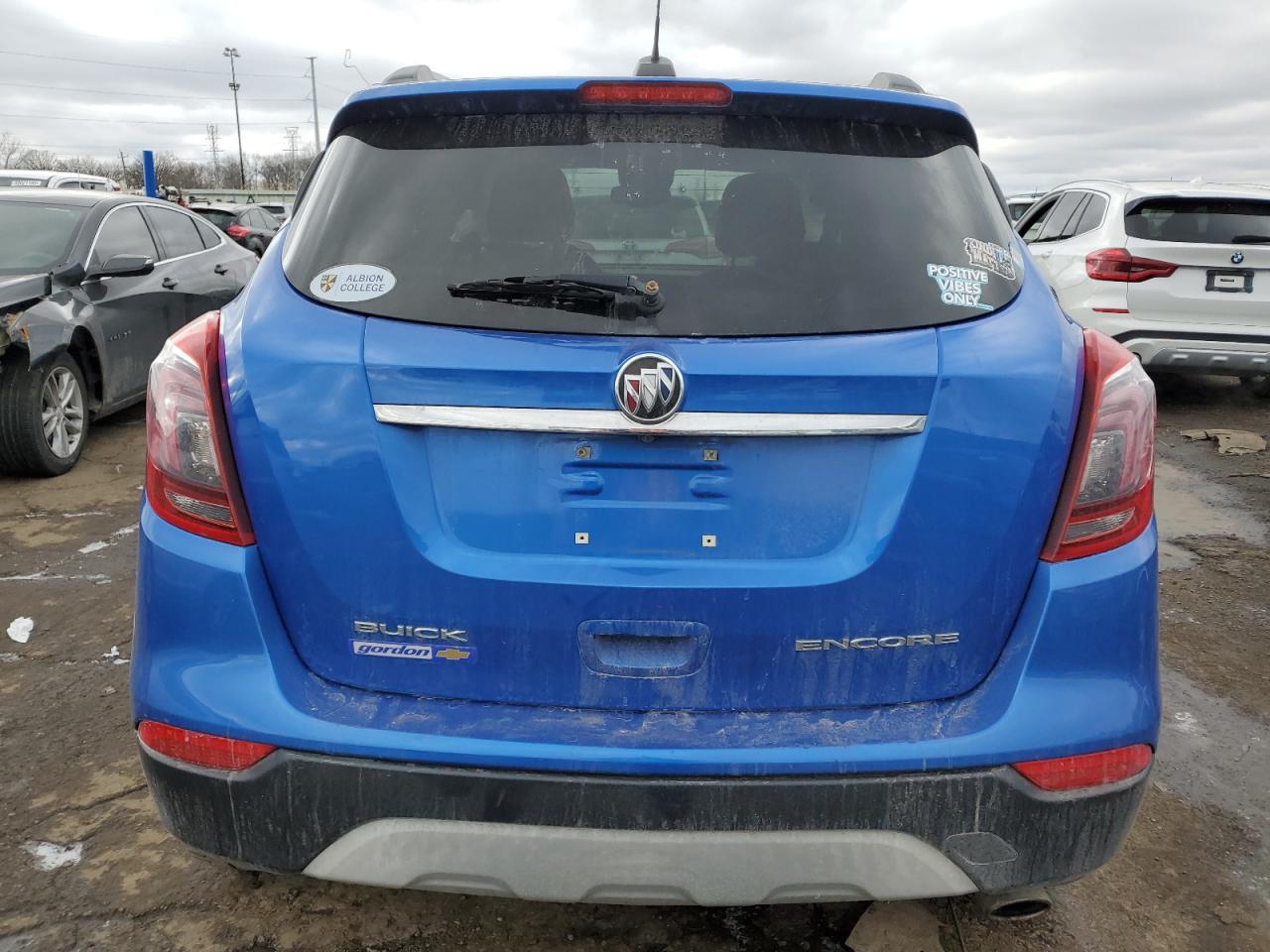 2017 Buick Encore - Image 6