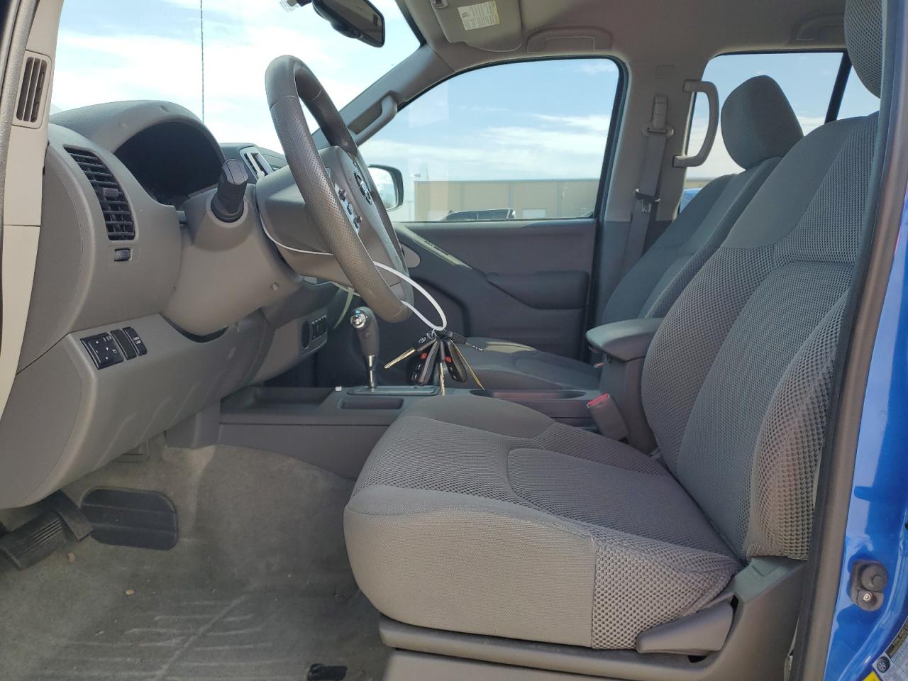 2015 Nissan Navara (Frontier) - Image 7
