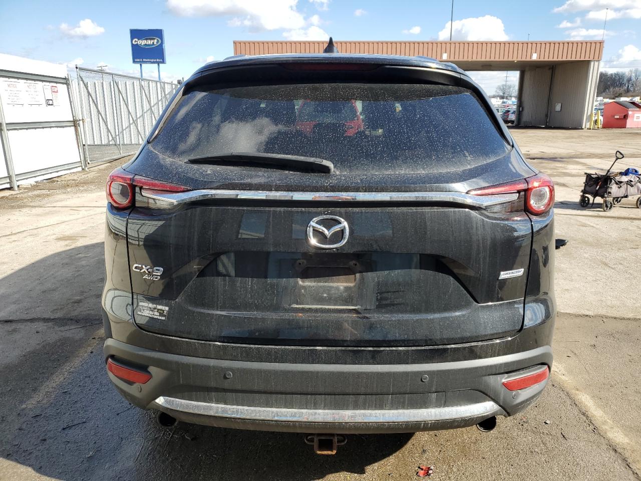 2017 Mazda CX-9 - Image 6