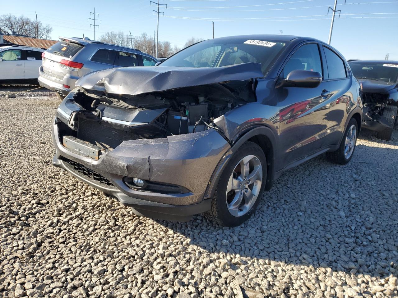 2018 Honda HR-V - Image 1