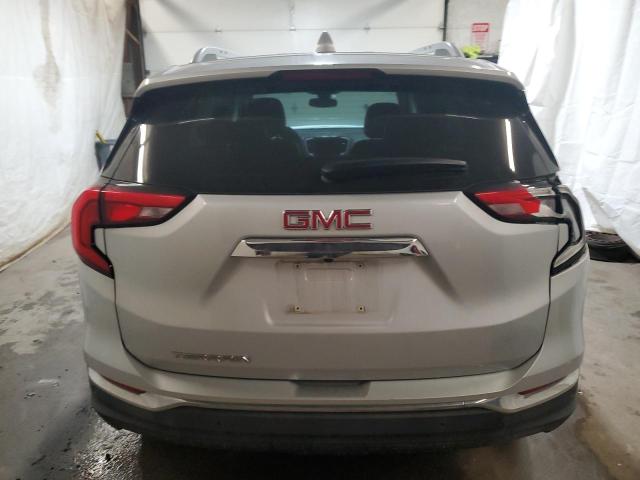 GMC TERRAIN 2018 Srebrny