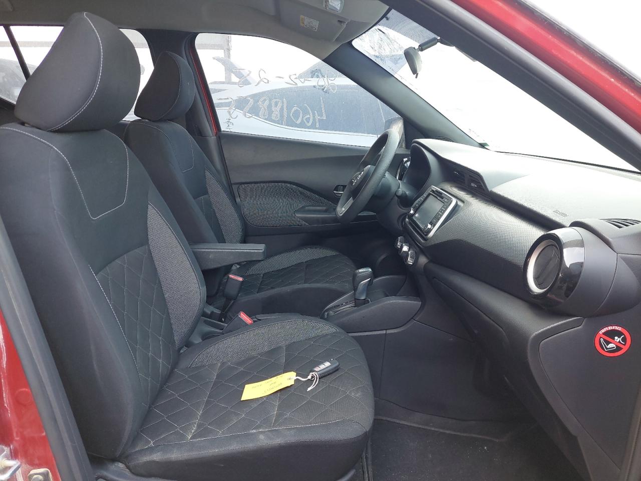 3N1CP5C92JL495597 - 2018 NISSAN KICKS - #46018855