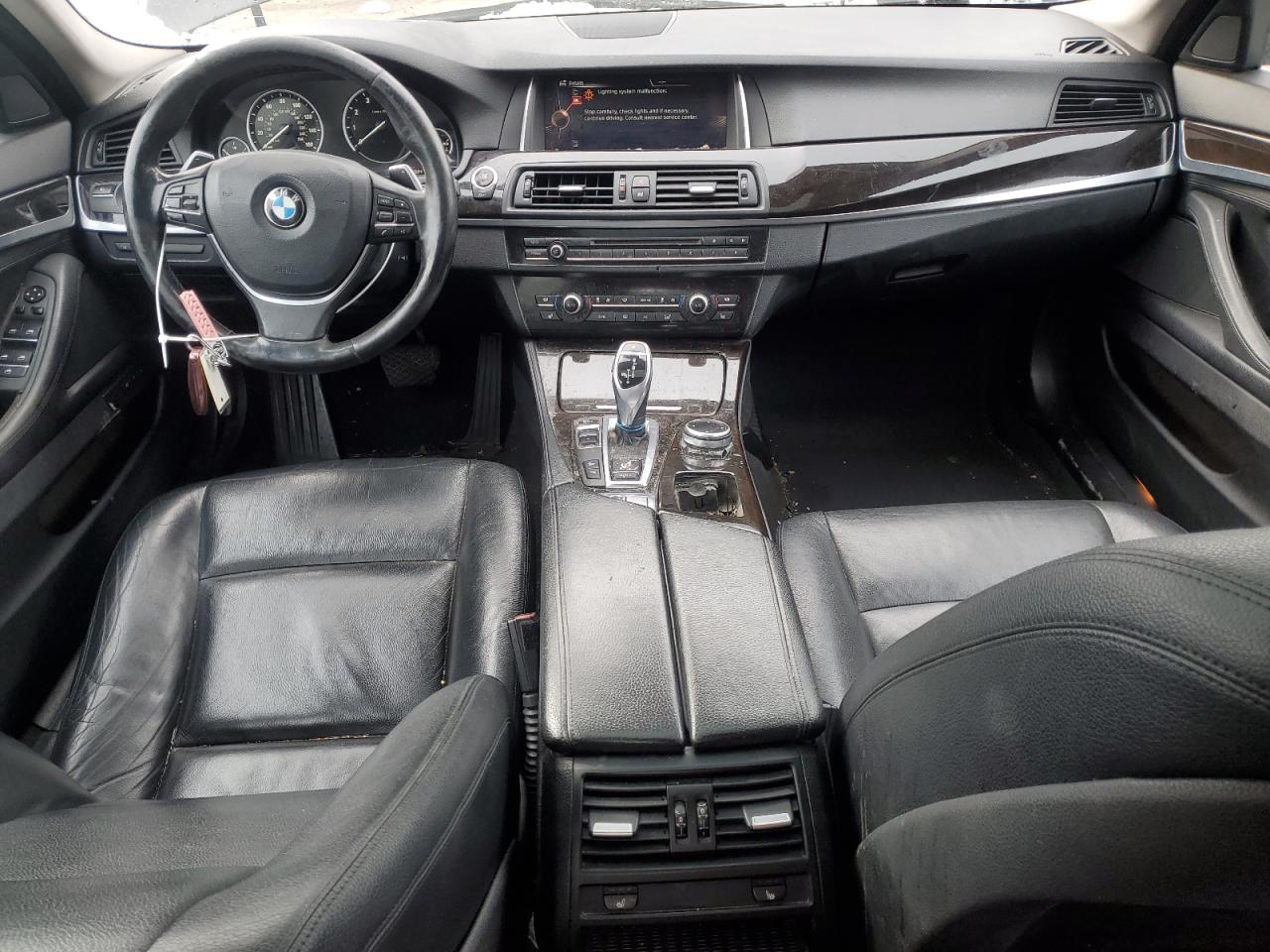 2016 BMW 5er - Image 8