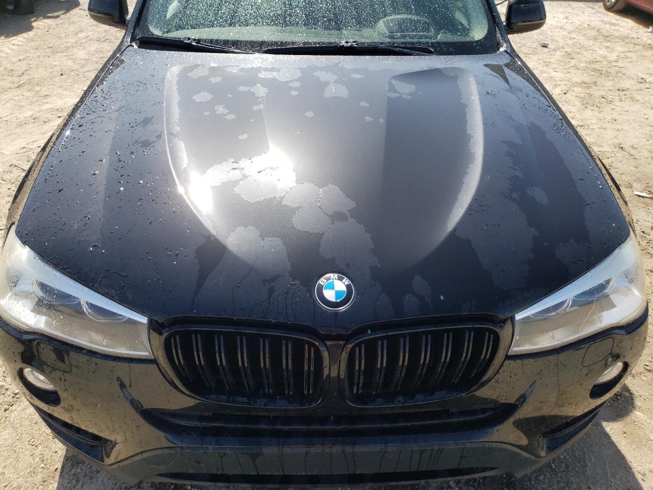 2016 BMW X3 - Image 12