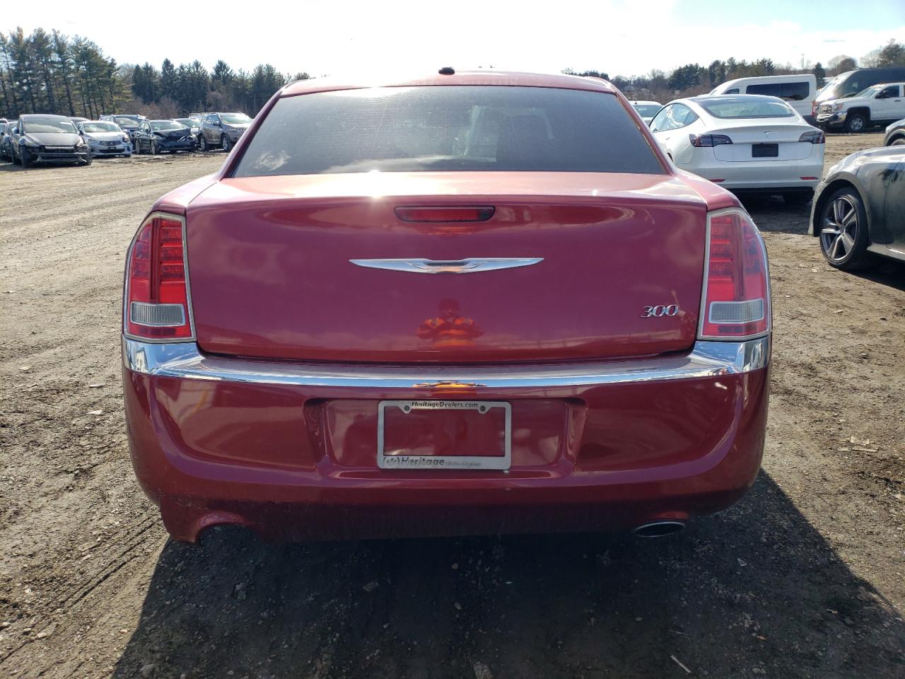 2012 Chrysler 300 - Image 6