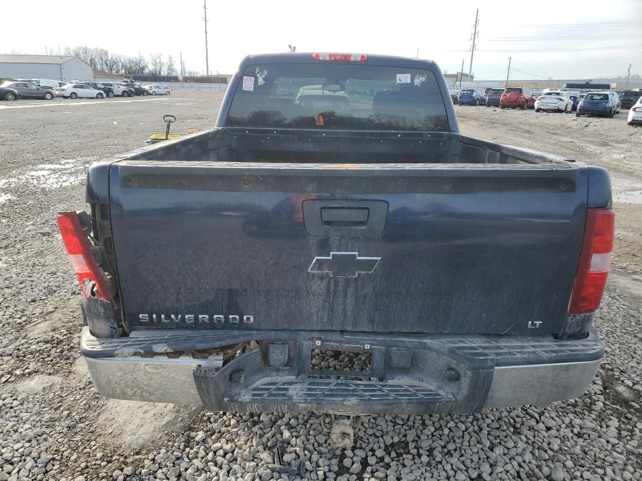 2011 Chevrolet Silverado - Image 6