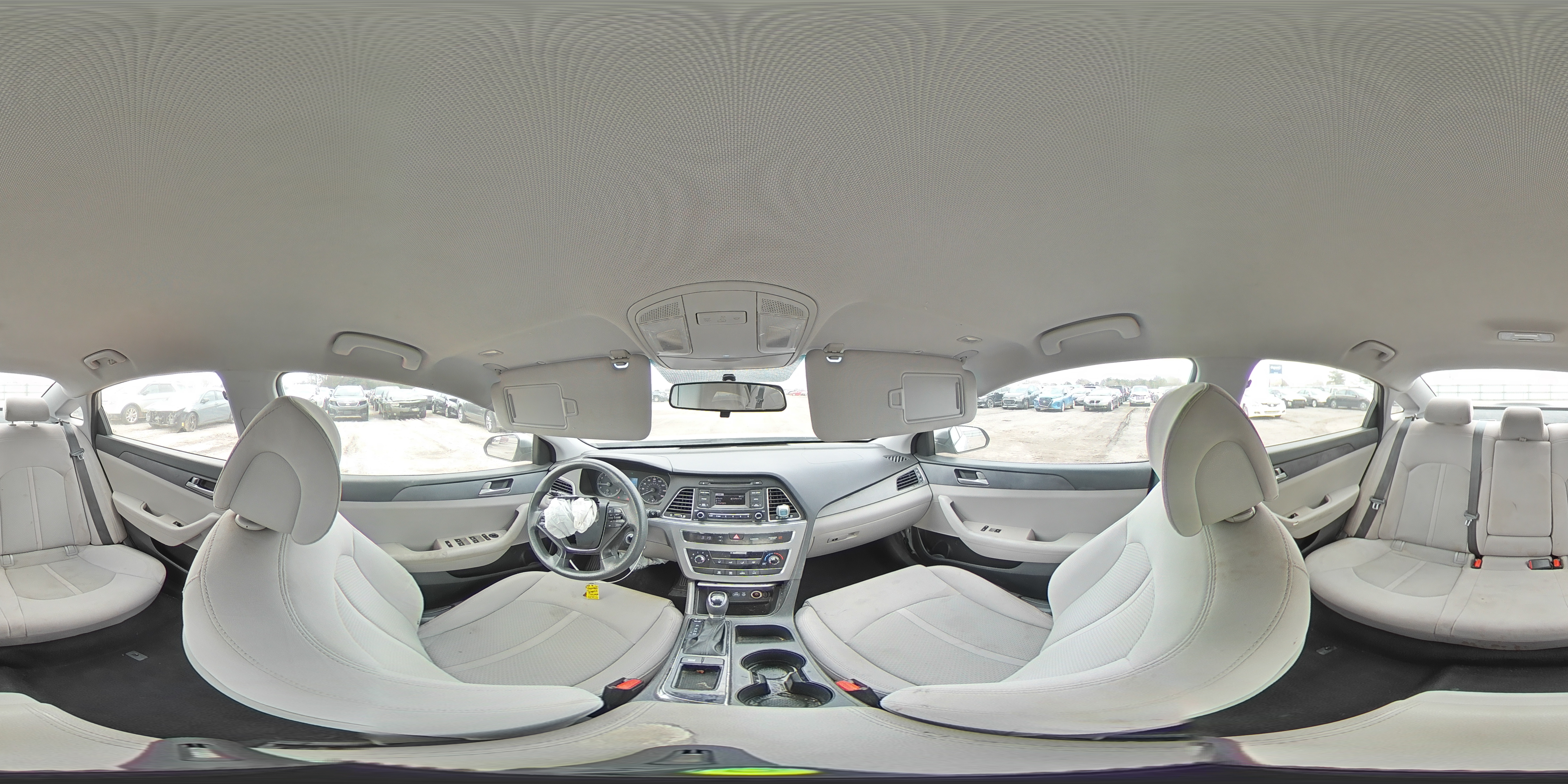2017 Hyundai Sonata - Image 13