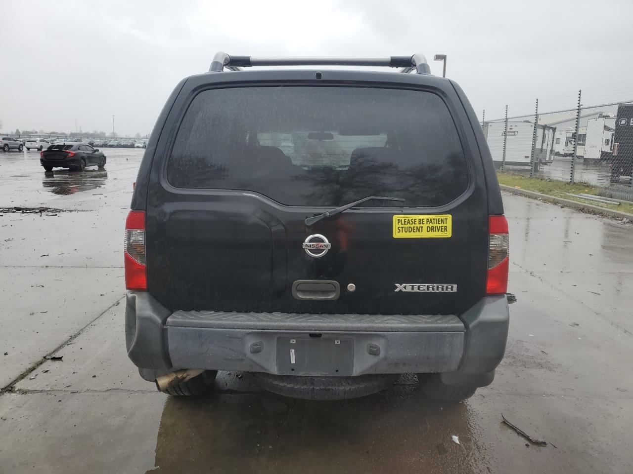 2002 Nissan XTerra - Image 6