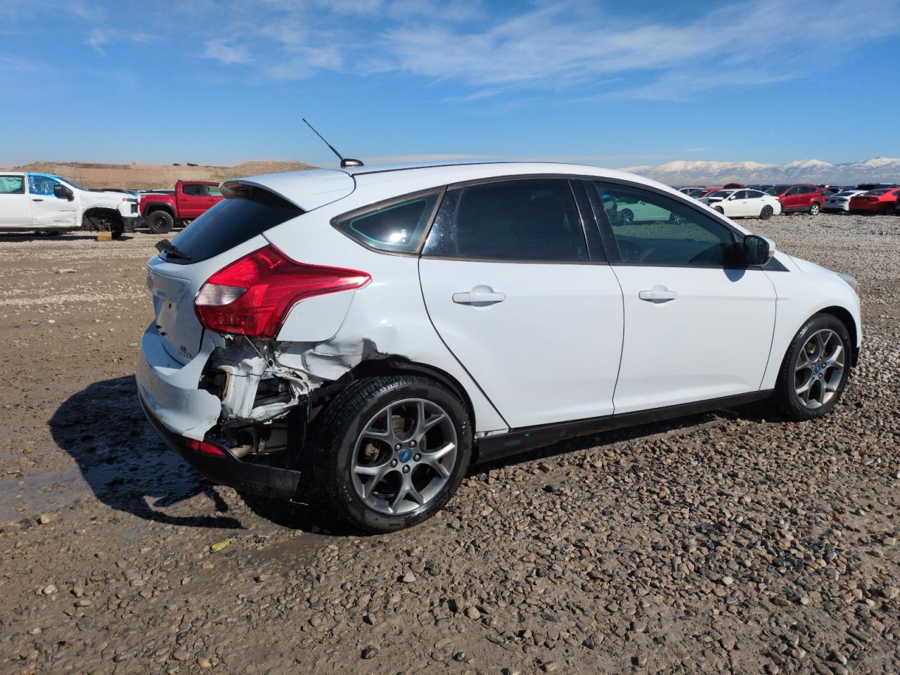 2013 Ford Focus - Image 3
