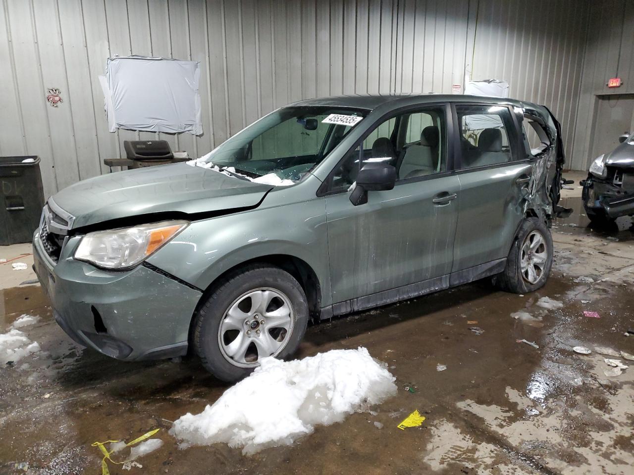 2014 Subaru Forester - Image 1
