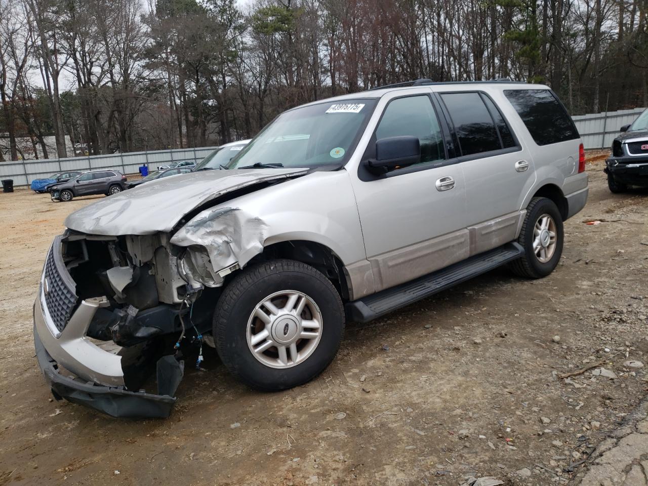 2004 Ford Expedition Xlt продається в Austell, GA - Front End