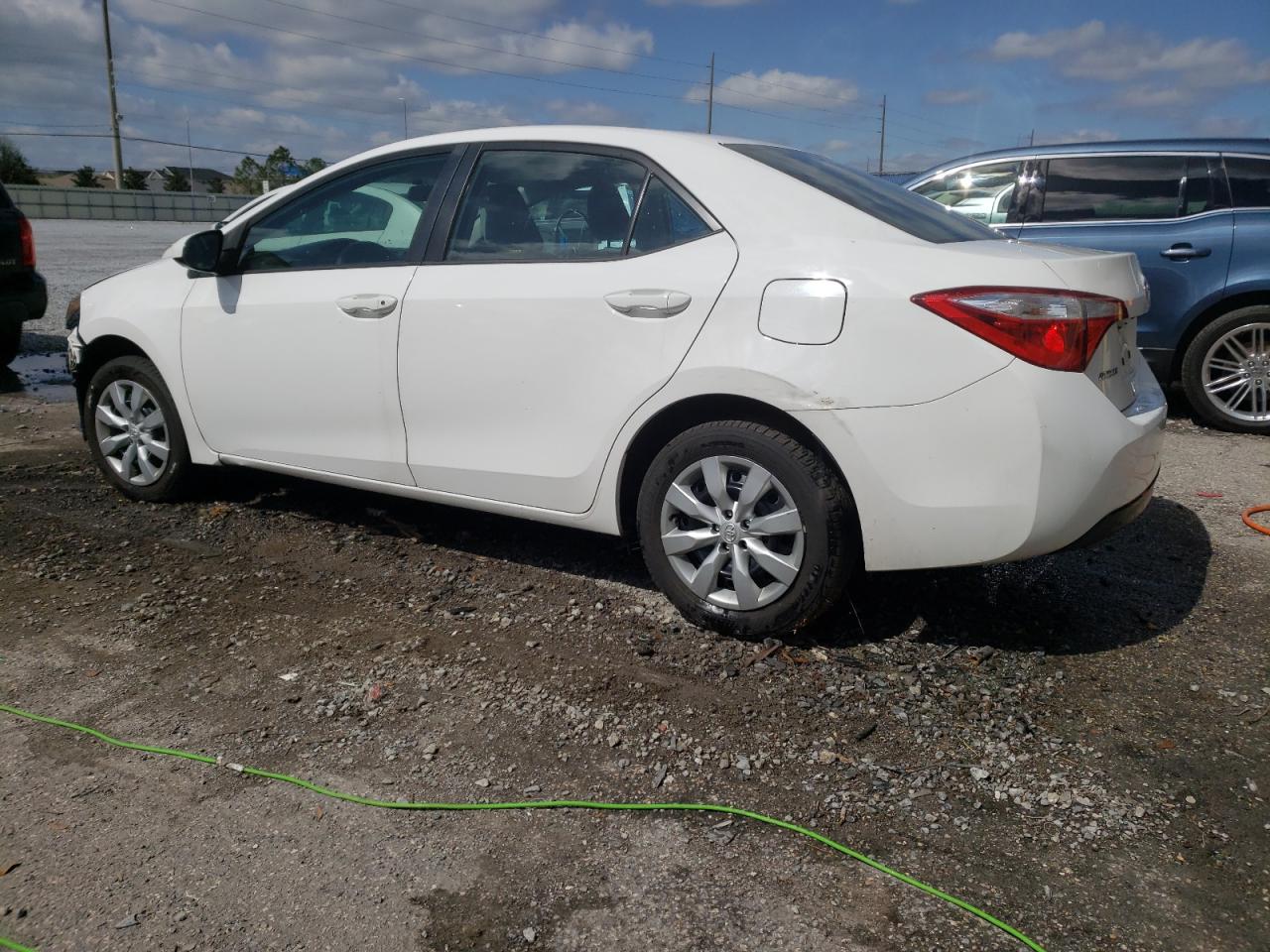 2016 Toyota Corolla - Image 2