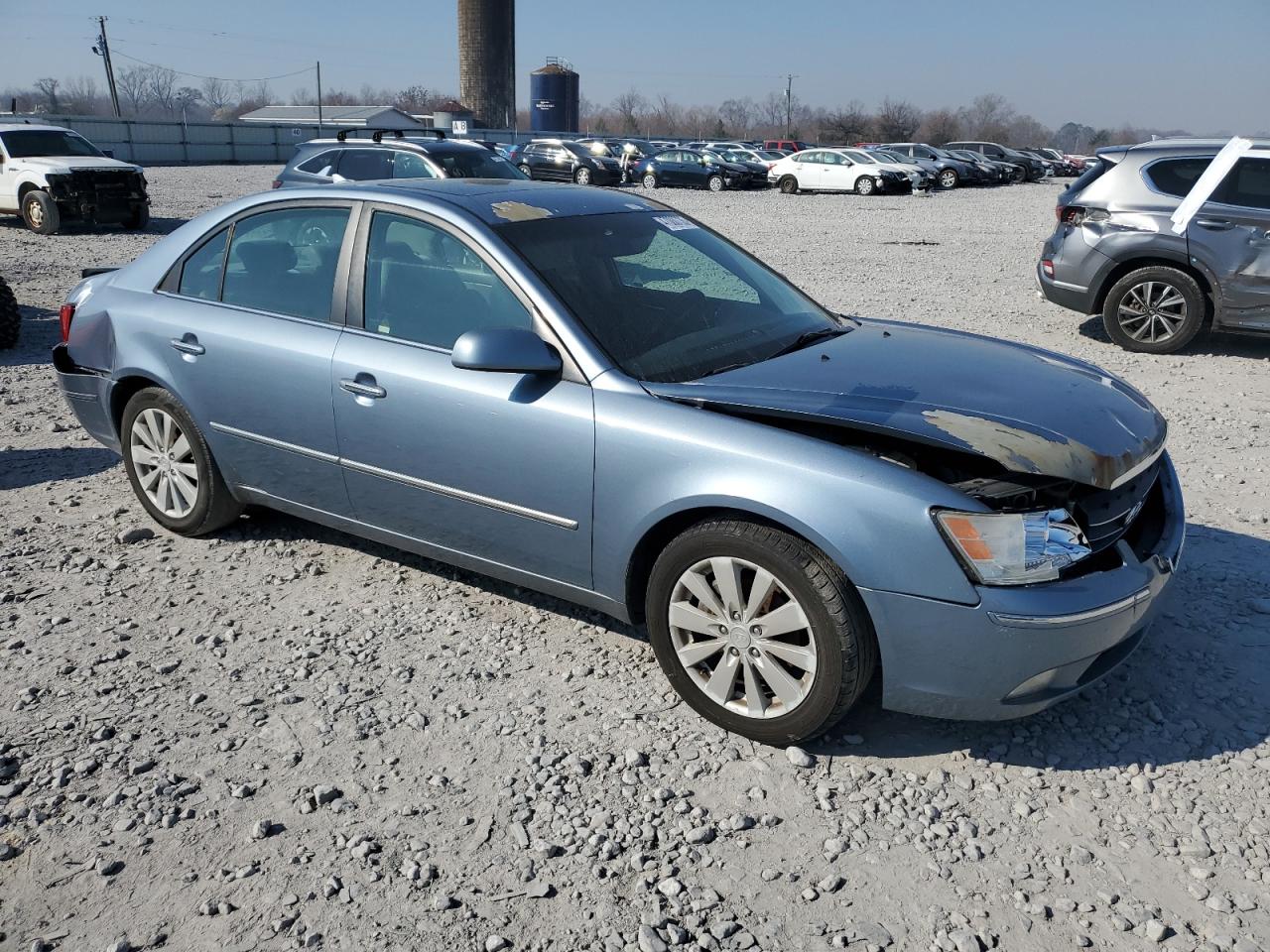 2009 Hyundai Sonata - Image 4