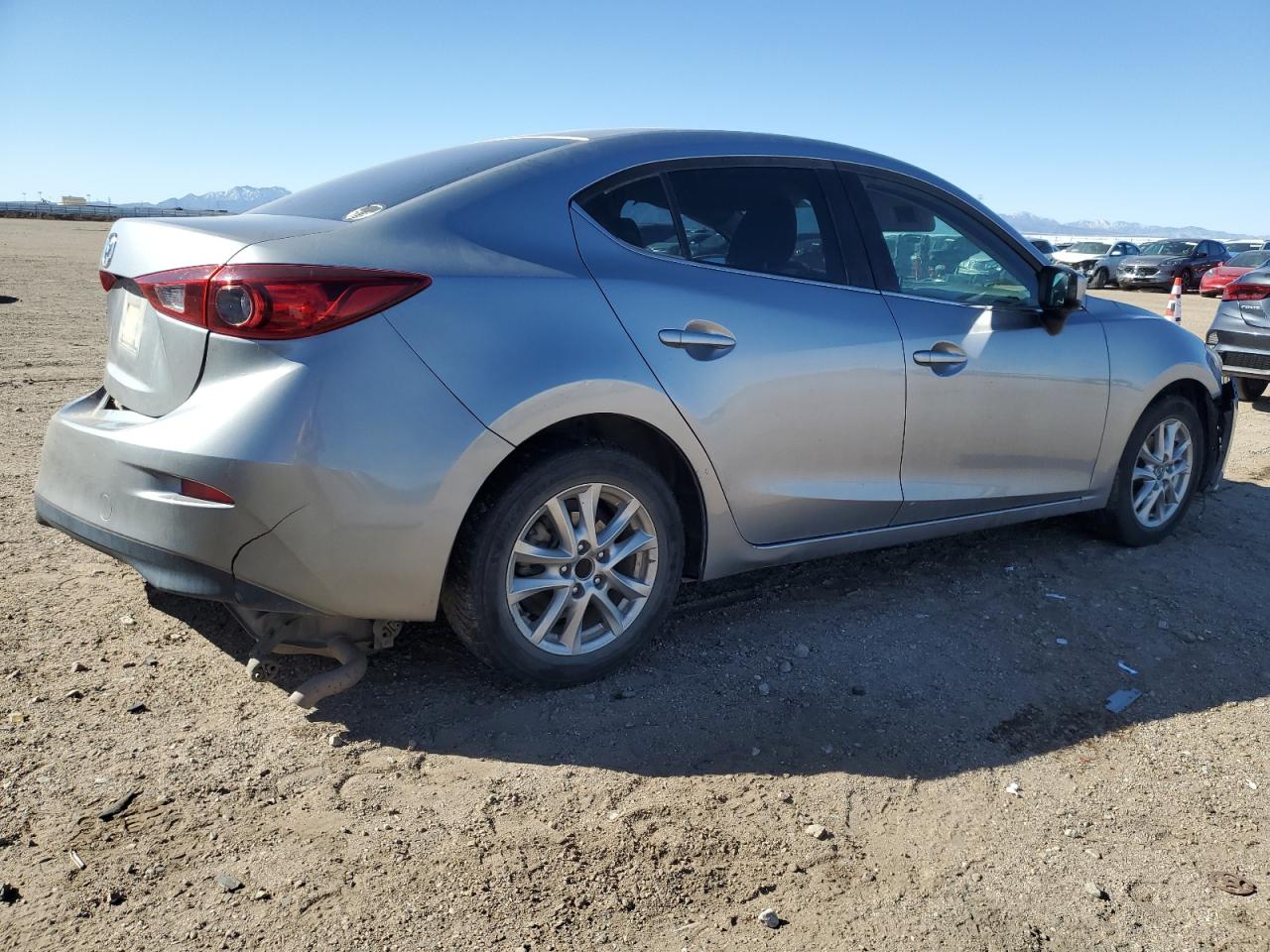 2016 Mazda 3 - Image 3
