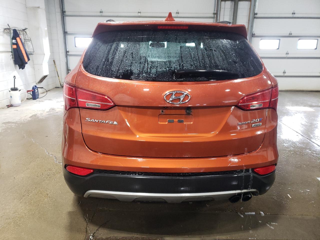 2013 Hyundai Santa Fe - Image 6