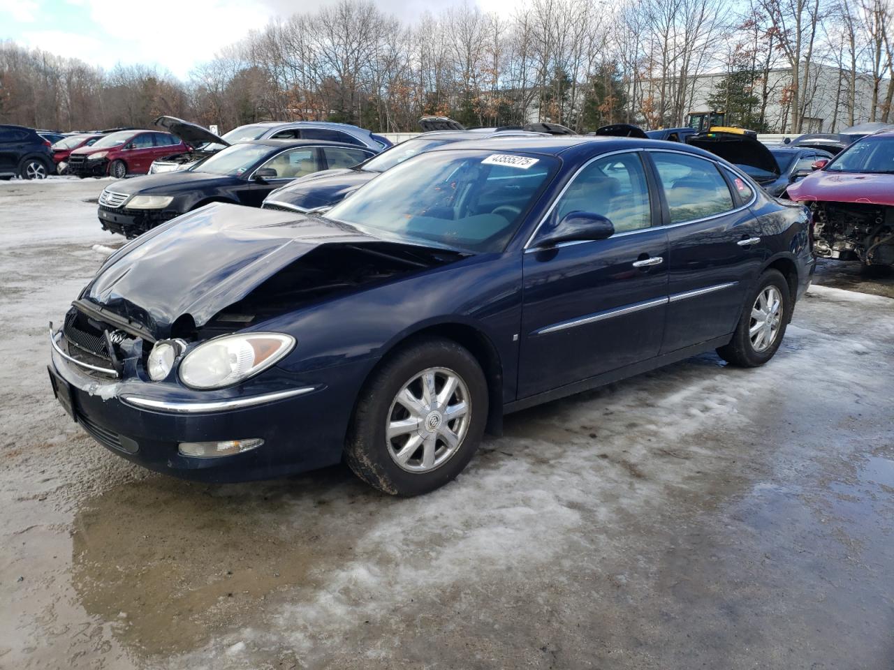 2007 Buick LaCrosse - Image 1