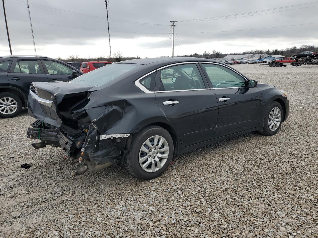 2015 Nissan Altima - Image 3