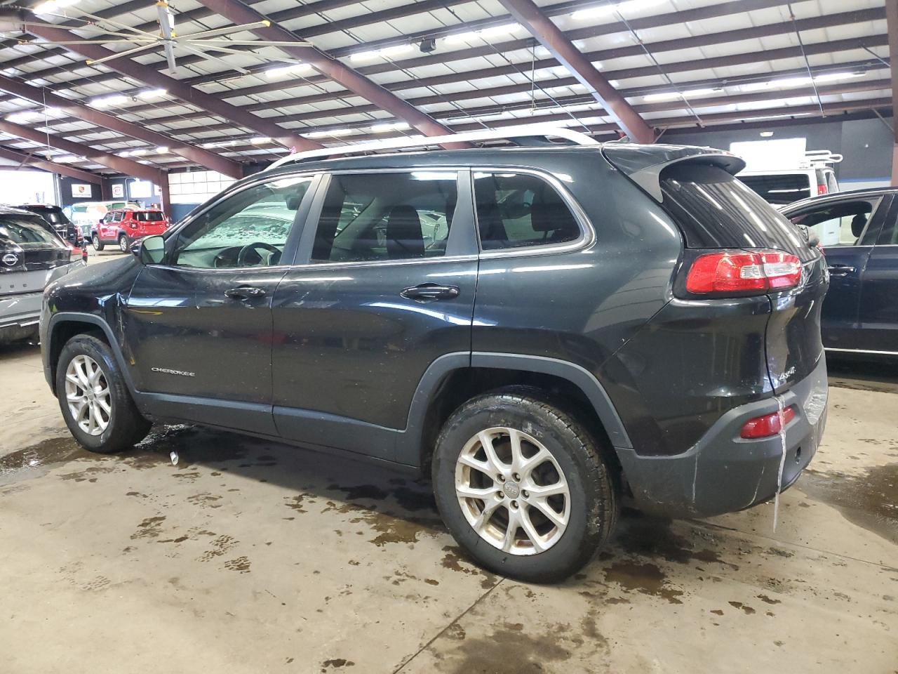 2014 Jeep Grand Cherokee - Image 2