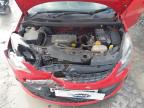 2014 VAUXHALL CORSA LIMI for sale at Copart BELFAST