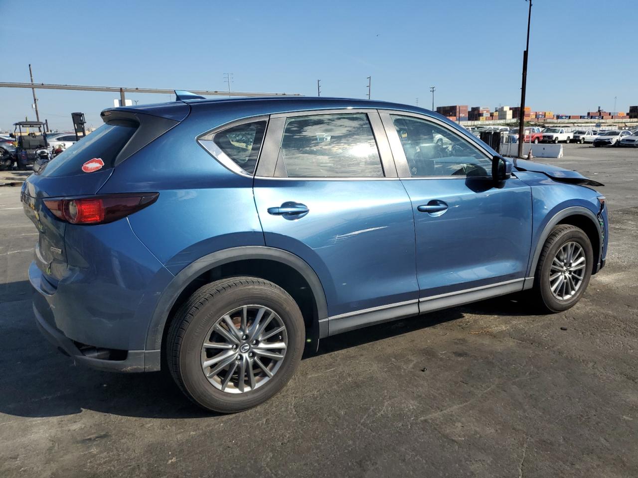 2018 Mazda CX-5 - Image 3