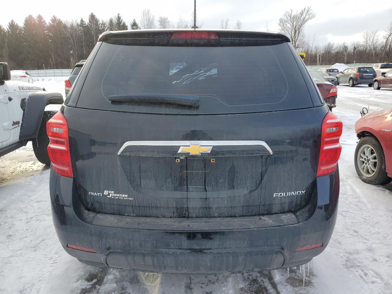 2016 Chevrolet Equinox - Image 6