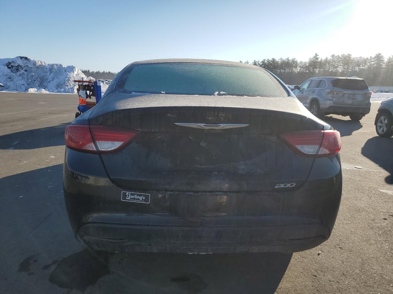 2015 Chrysler 200 - Image 6