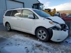 2011 TOYOTA SIENNA LE for sale at Copart ON - TORONTO