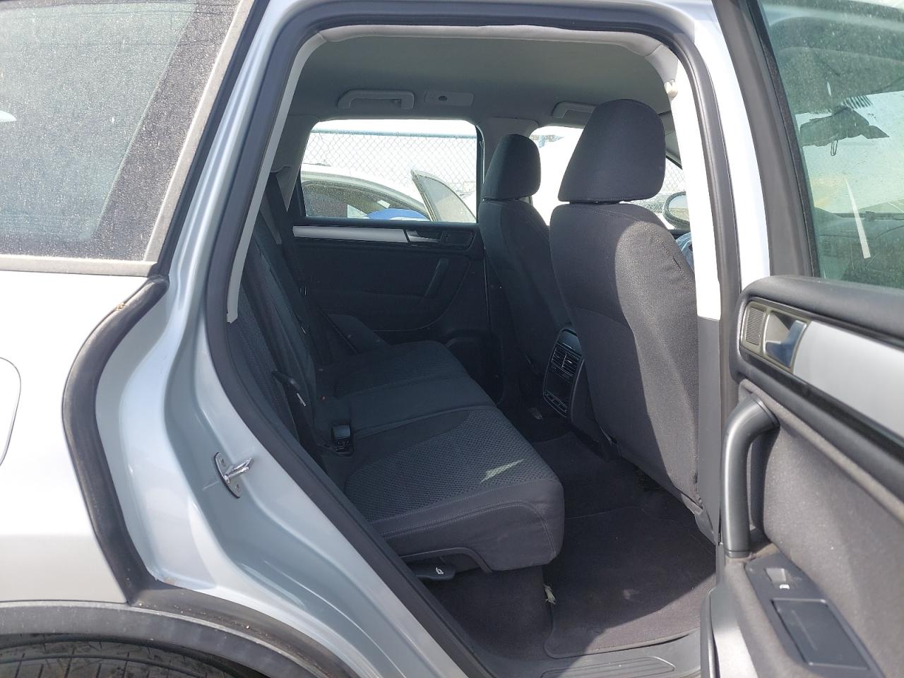 WVGBC2BP1DD009872 - 2013 Volkswagen TOUAREG - #46967135
