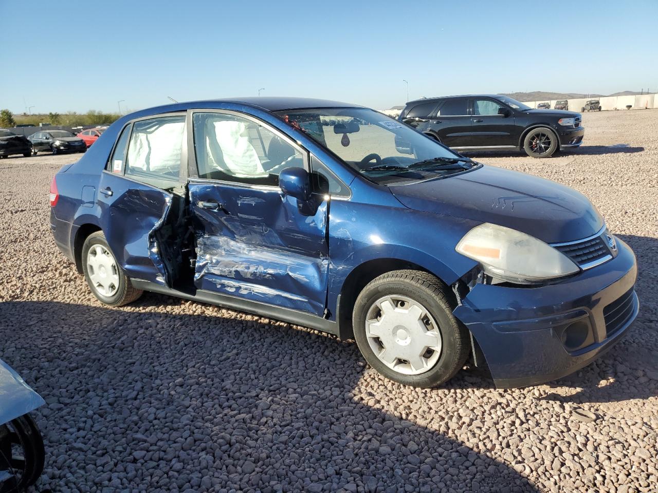 2008 Nissan Versa - Image 4