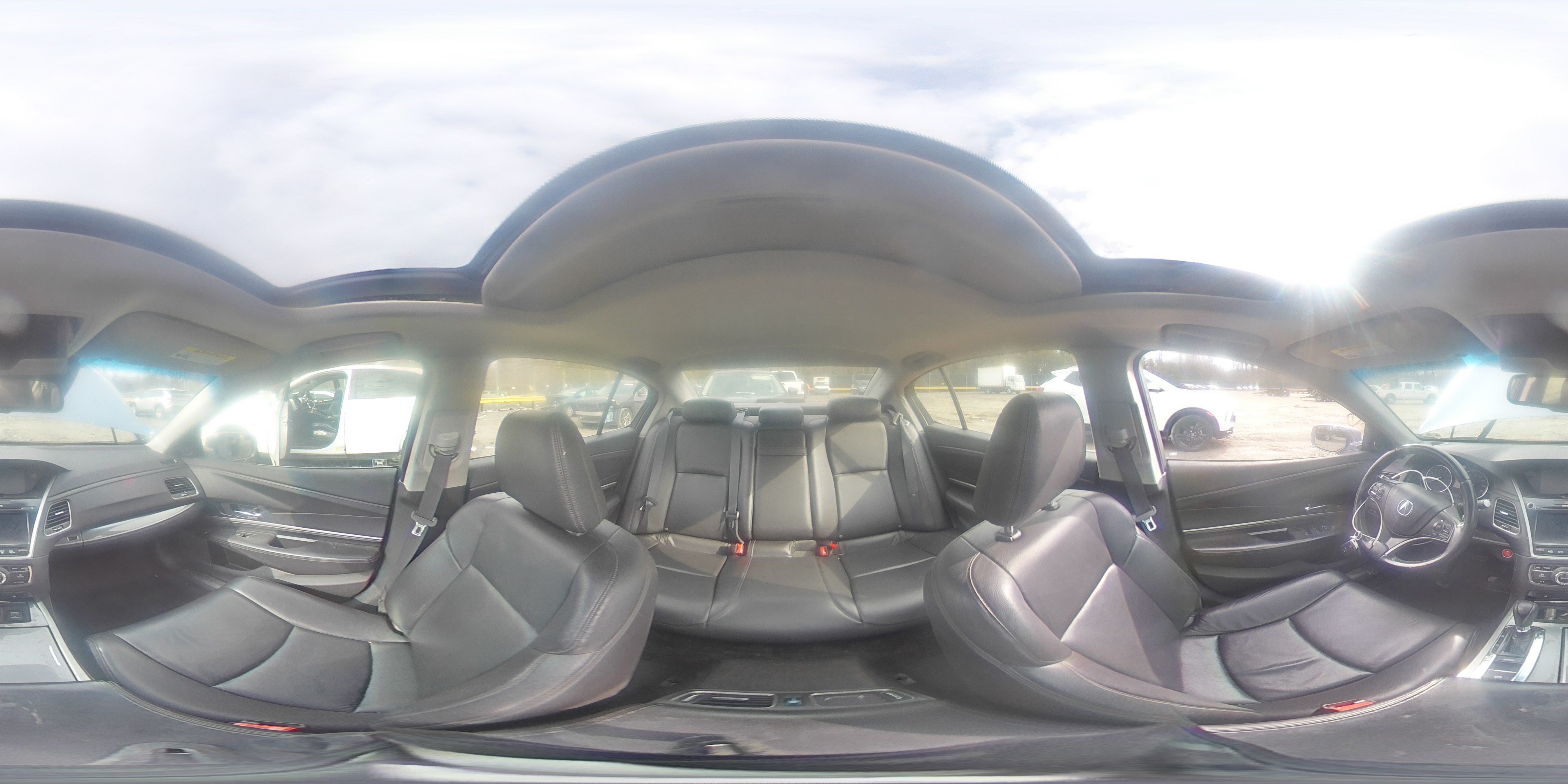 2014 Acura RLX - Image 13