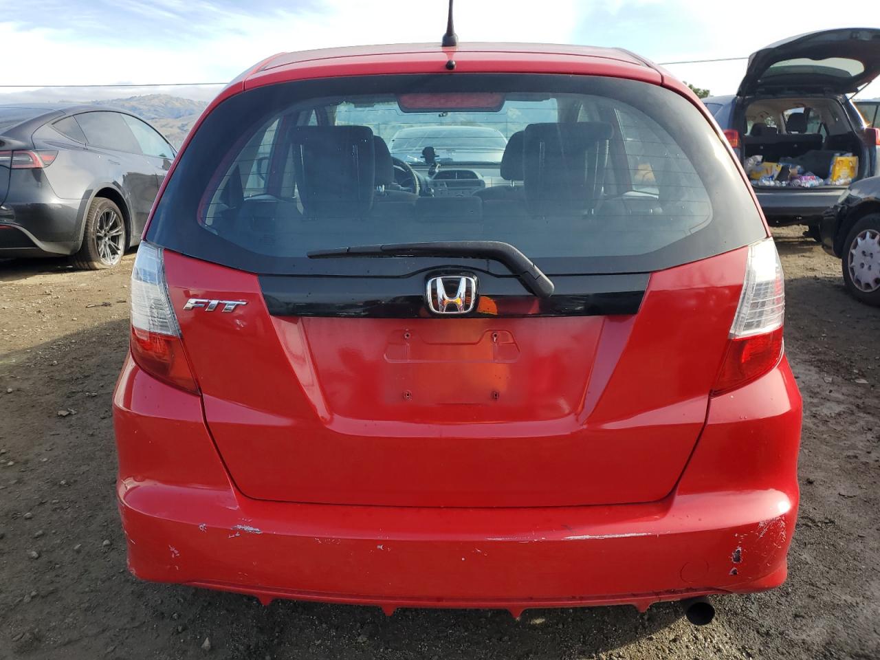 2013 Honda Fit - Image 6