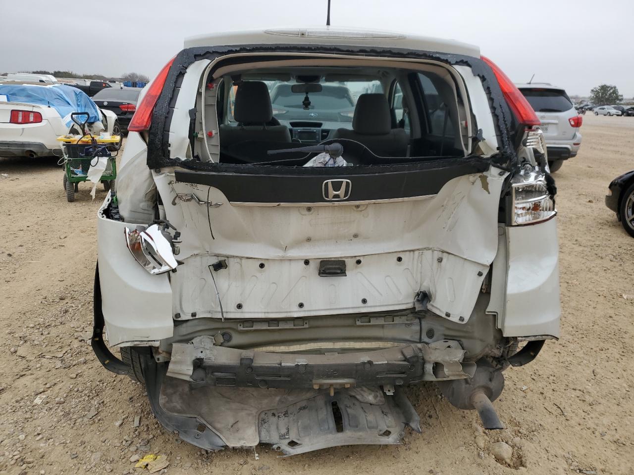 2013 Honda CR-V - Image 6