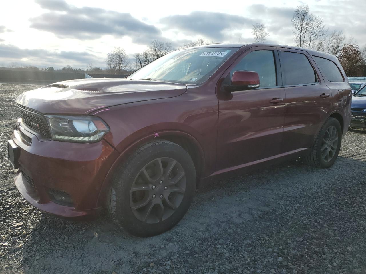 2018 Dodge Durango - Image 1
