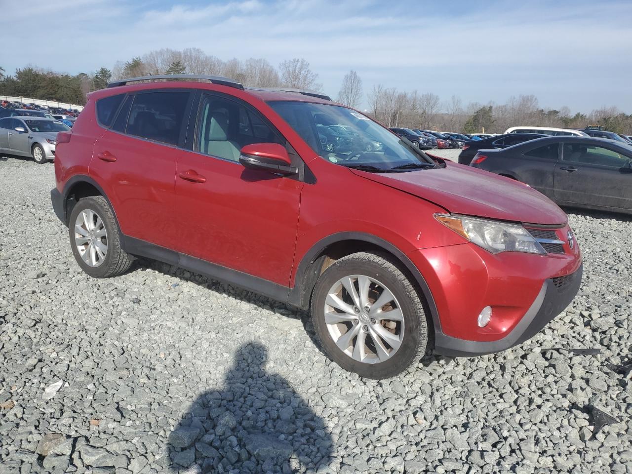 2013 Toyota RAV 4 - Image 4