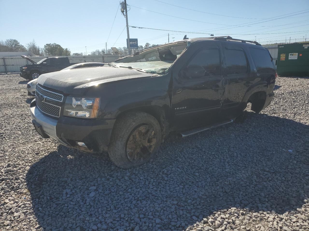 2013 Chevrolet Tahoe - Image 1