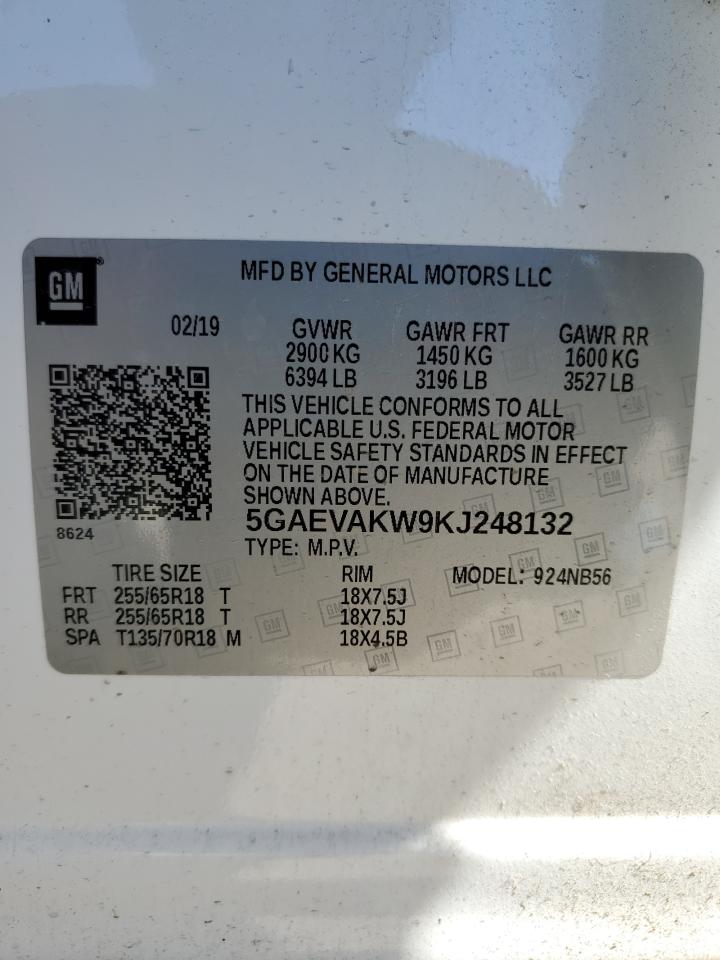 2019 Buick Enclave - Image 13
