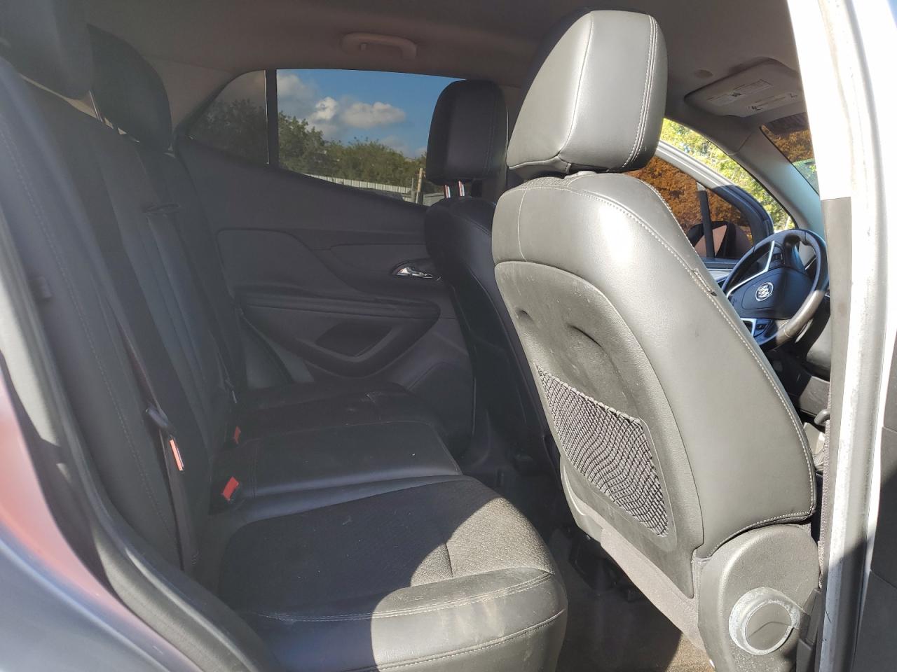 2017 Buick Encore Preferred VIN: KL4CJASB8HB071424 Lot: 44187045