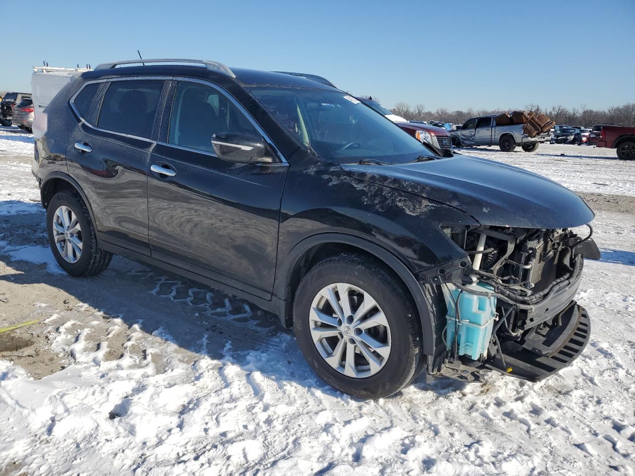 2015 Nissan Rogue - Image 4