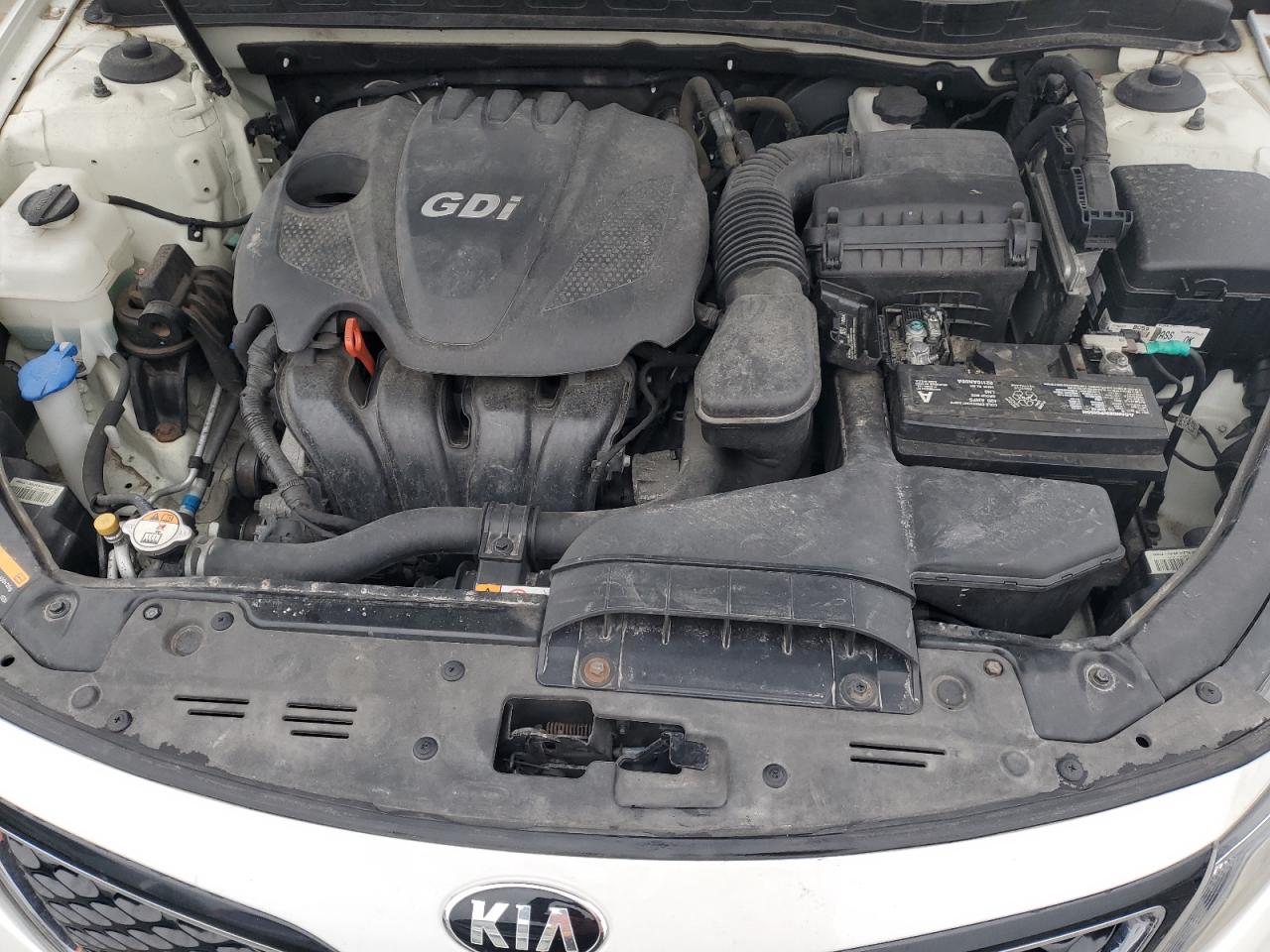 2015 Kia Optima - Image 11