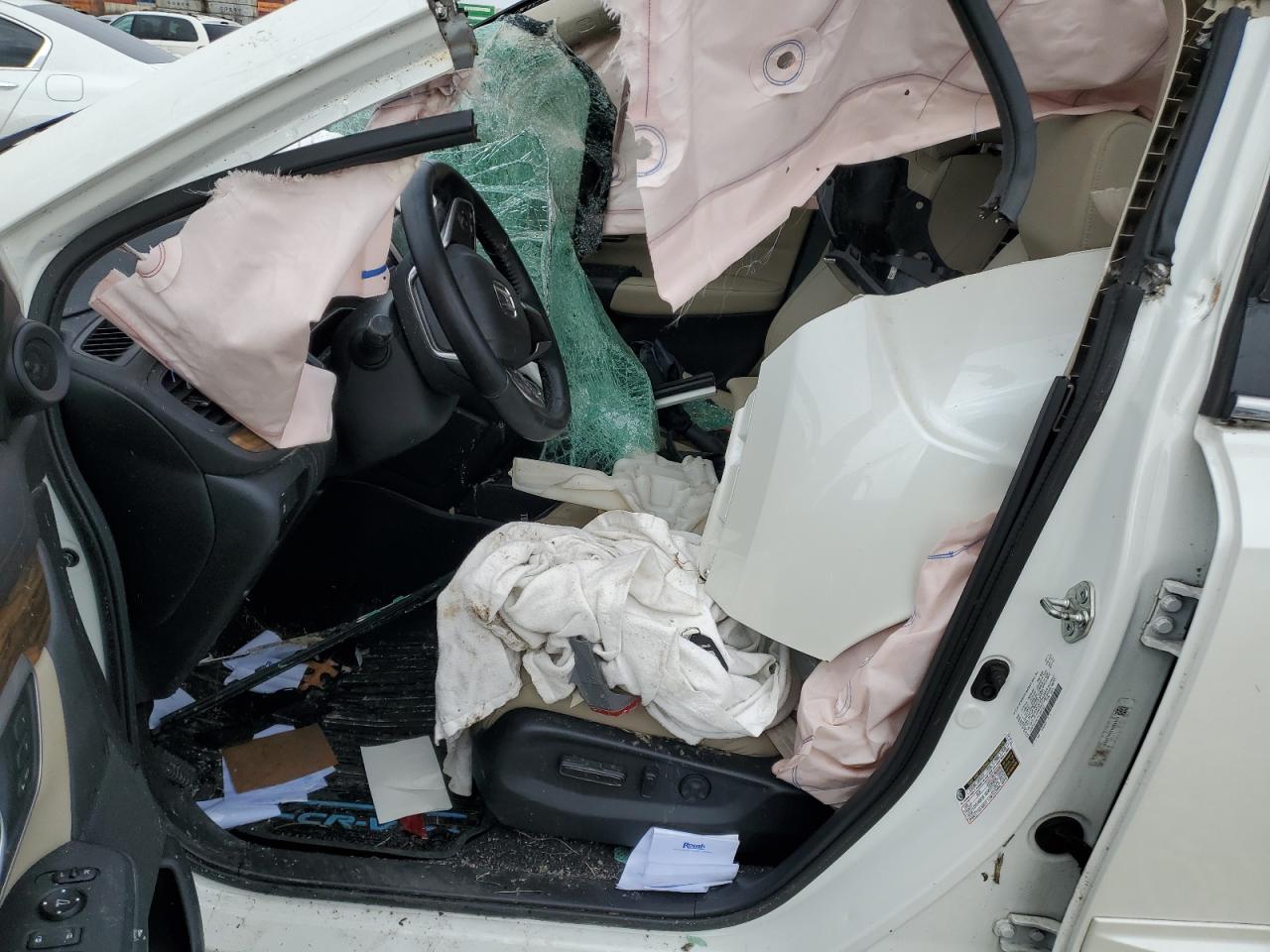 2017 Honda CR-V - Image 7