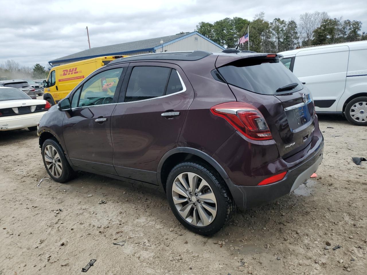 2018 Buick Encore - Image 2