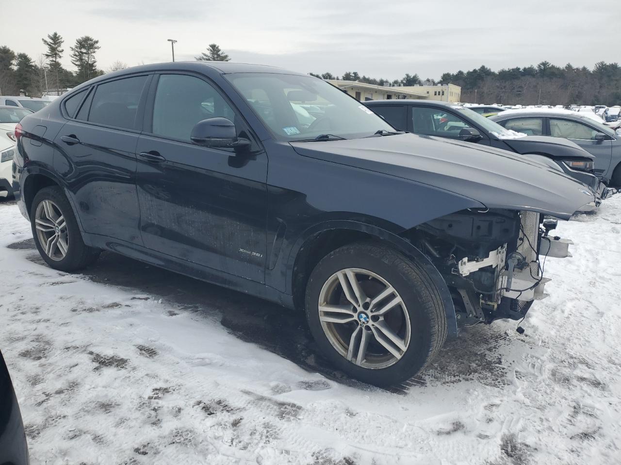 2018 BMW X6 - Image 4
