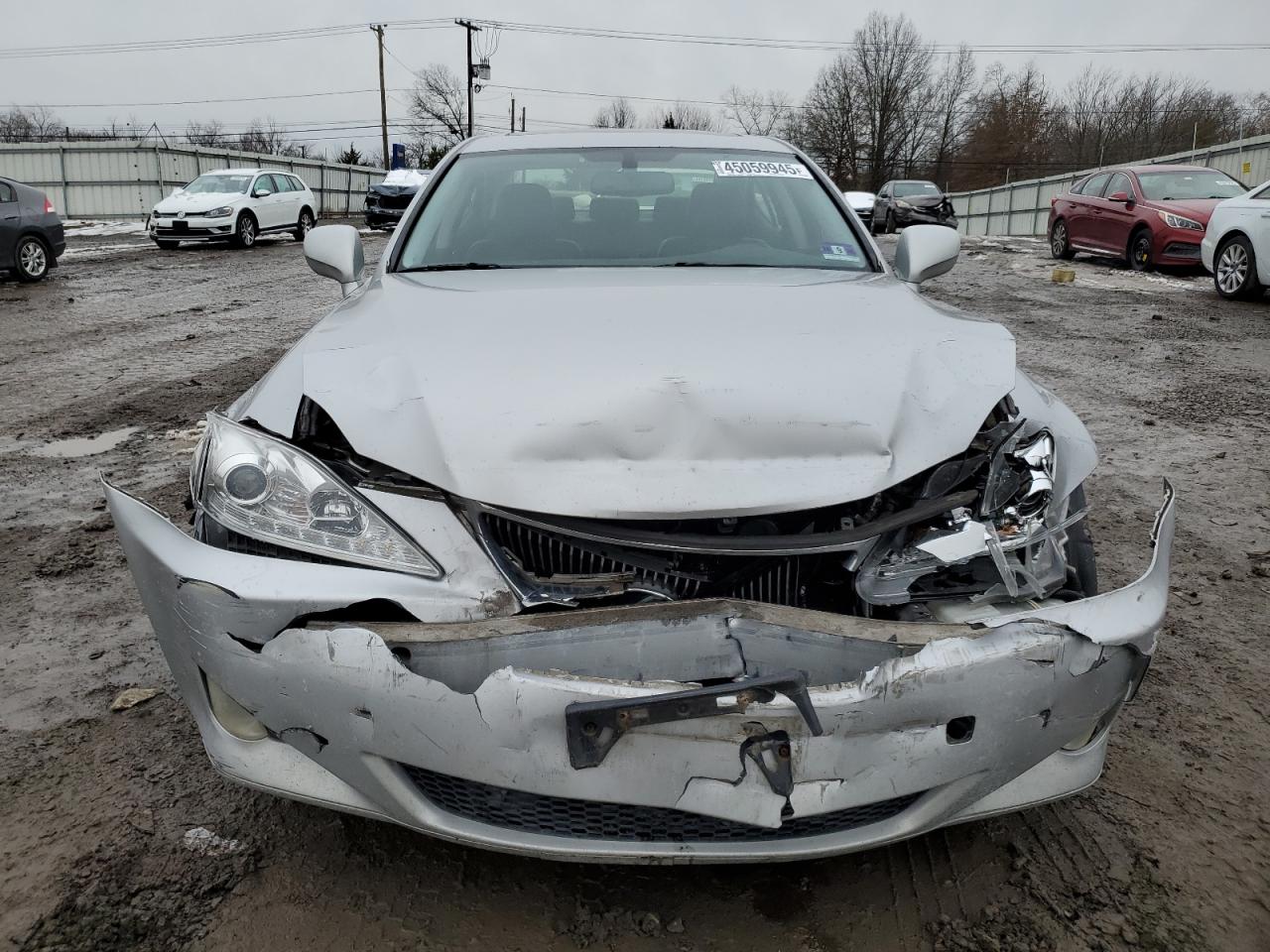2007 Lexus IS - Image 5